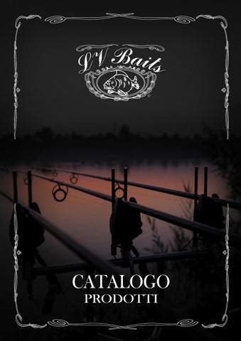 Catalogo lvbaits by CarpTecPro 